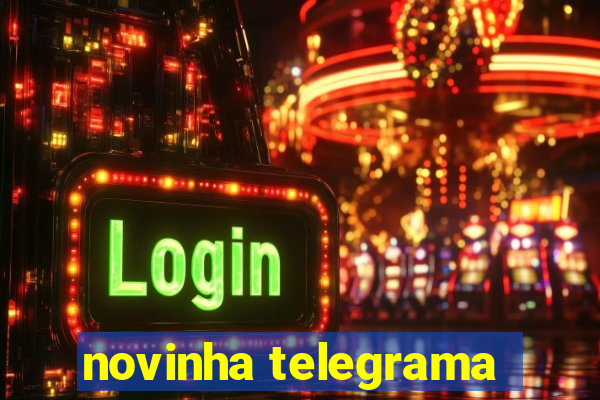 novinha telegrama